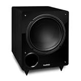 DB10 10-inch Low Frequency Ported Front Firing Powered Subwoofer for Home Theater & Music