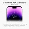 Easy Installation Kit for Teknoft iPhone 14 Pro Max Smooth Laser Cut Premium Screen Protector Unbreakable Glass That Provides Extra Reinforced Full Protection That Never Leaves Dust Under the Glass When Installing