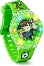 Zest 4 Toyz Digital Watch for Kids Watch for Boys with 6 Image Projector Cartoon Design Adjustable Strap Battery Included Fun Projector Watch Birthday Gift for Boys and Girls Age 3+ (Multicolor)
