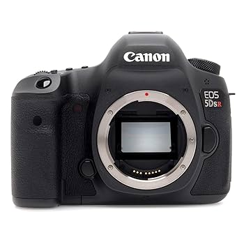 Amazon.com: Canon 0582C002-IV EOS 5DS R Digital SLR with Low