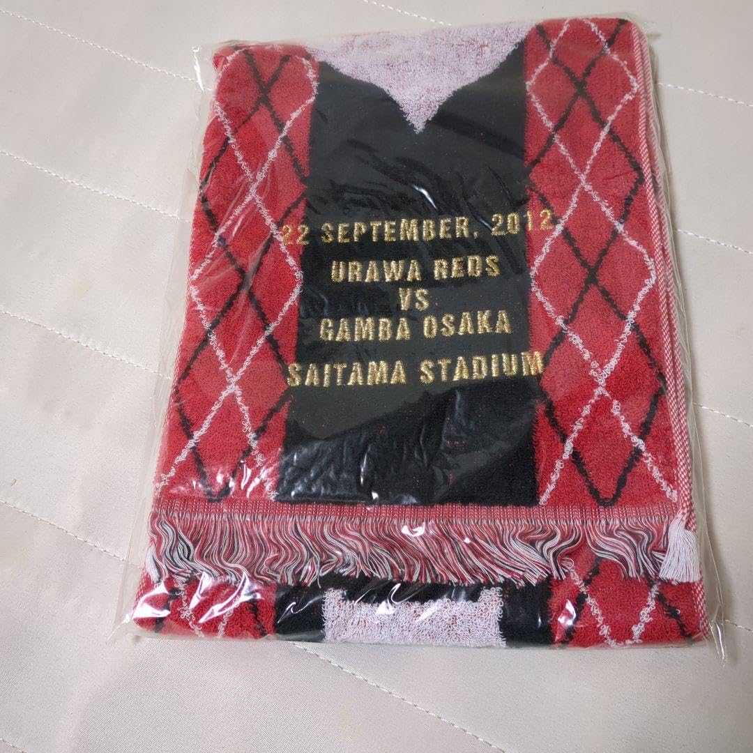 【浦和レッズ】背番号タオルマフラー№５ 2025背番号タオルマフラー | 浦和レッズオンラインショップ