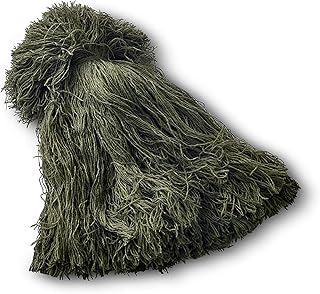 Rig'Em Right Waterfowl Xtreme Ghillie String Lightweight, Non-Absorbant and Rot Resistant and More