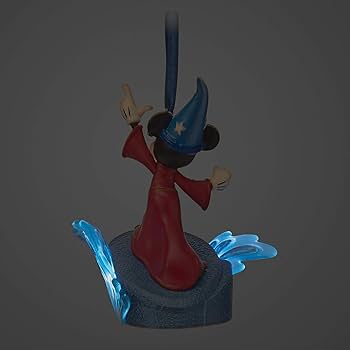 Amazon.co.jp: ファンタジア ディズニー 魔法使い ミッキー