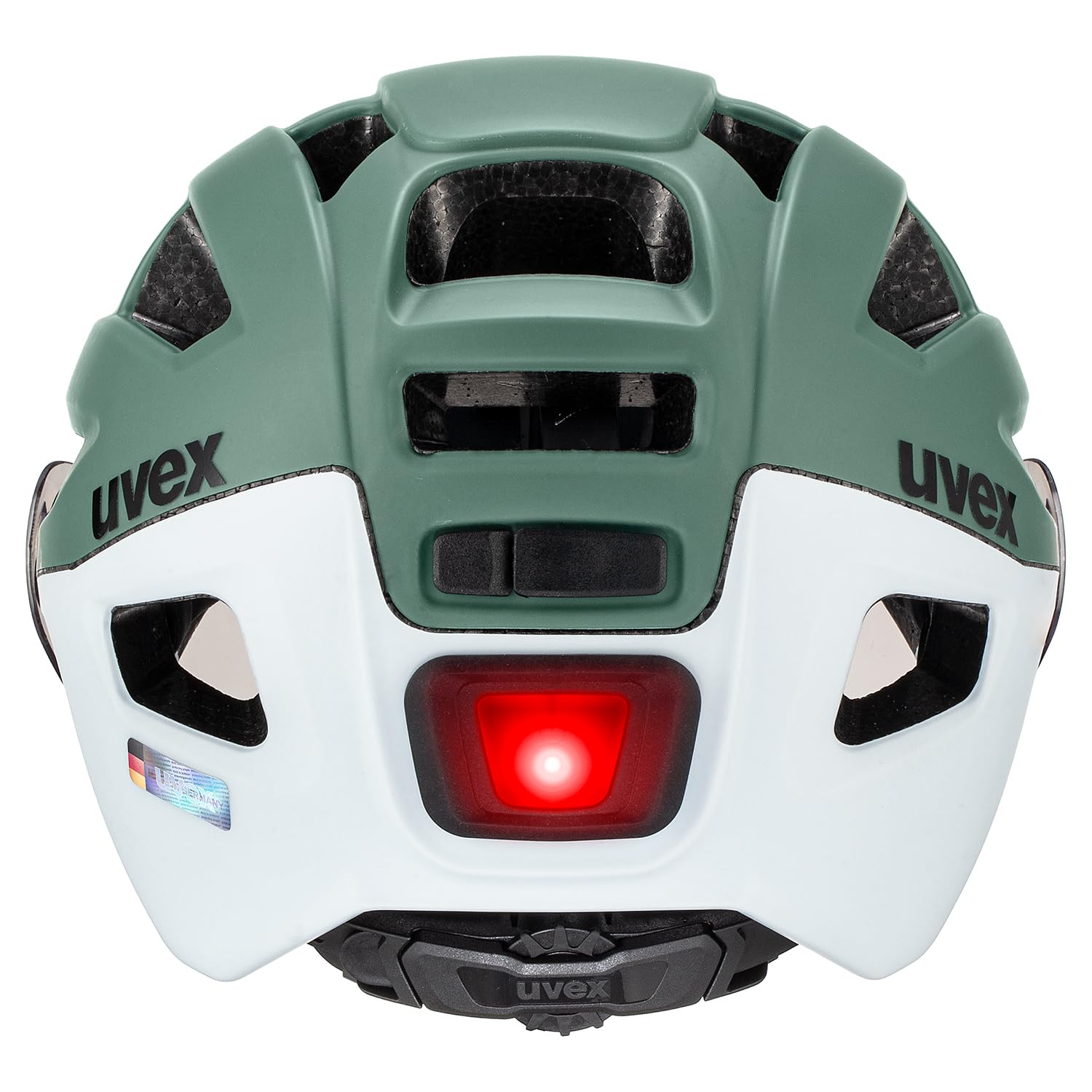 uvex Finale Visor V Casco de Bicicleta