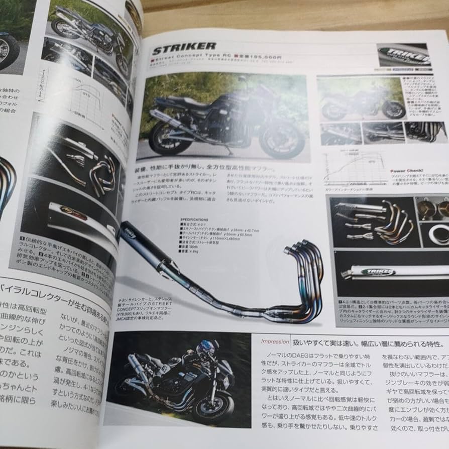 ハイパーバイク 33 KAWASAKI ZRX1200 No.2 (ハイパーレブ Amazon.co.jp: ＜復刻版＞ハイパーバイク Vol.33 Kawasaki ZRX