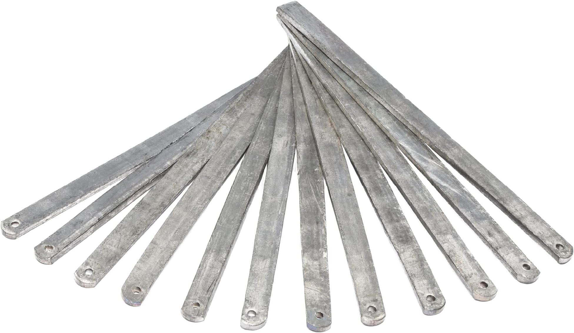Rig'Em Right Waterfowl Flexible Strap Weights for Anchoring Decoys to The Ground