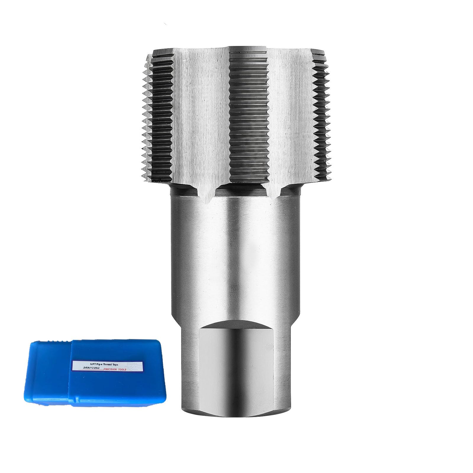 High Speed Pipe Taps - 1-1/2" to 11-1/2" NPT -8
