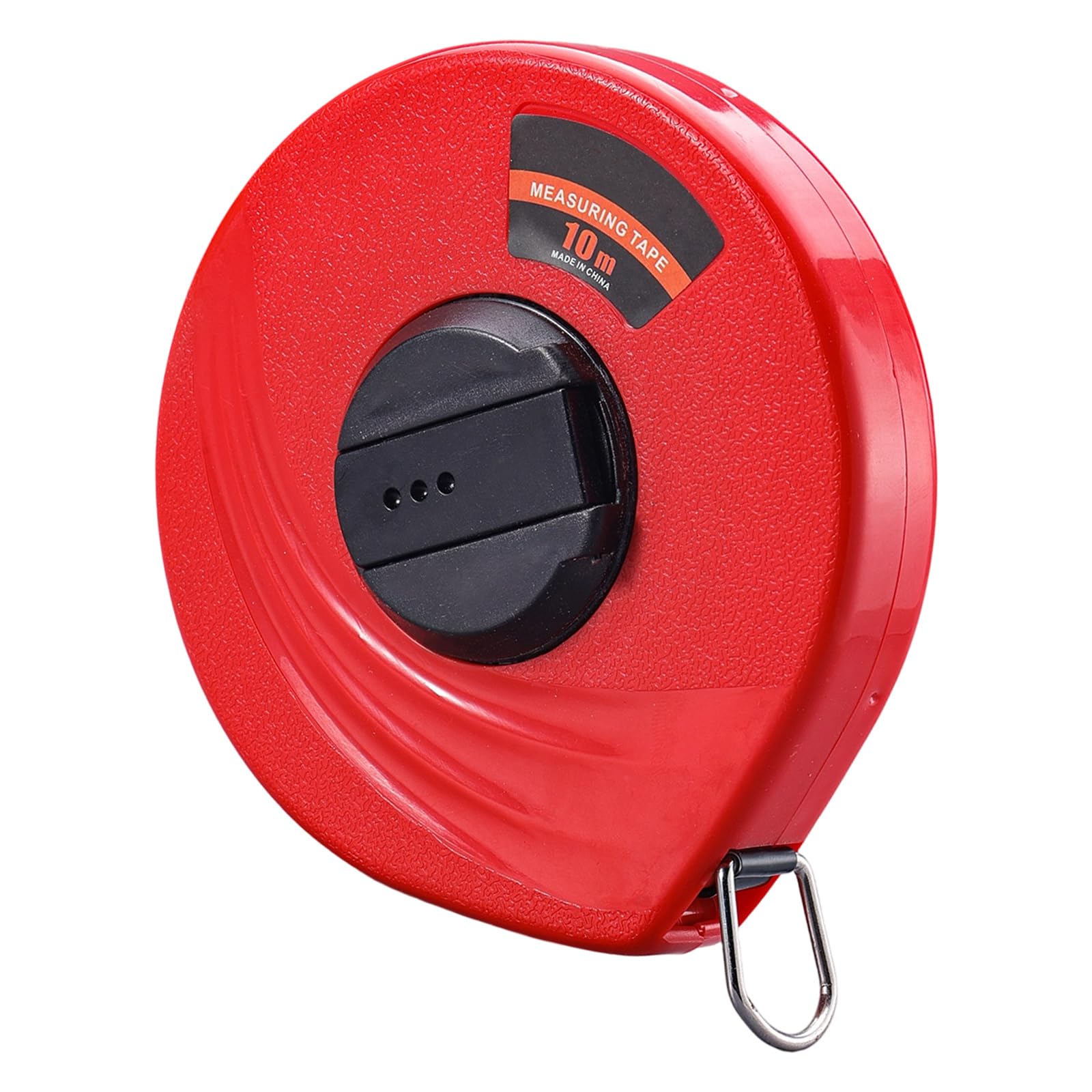 Fiber Coated Round Measuring Tool Ideal for Construction Woodworking Carpentry and DIYer Projects Woodworking Measuring Equipment
