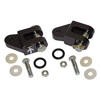 Amazon.com: Blue Ox BX88358 Off-Road Adapter Kit - 1