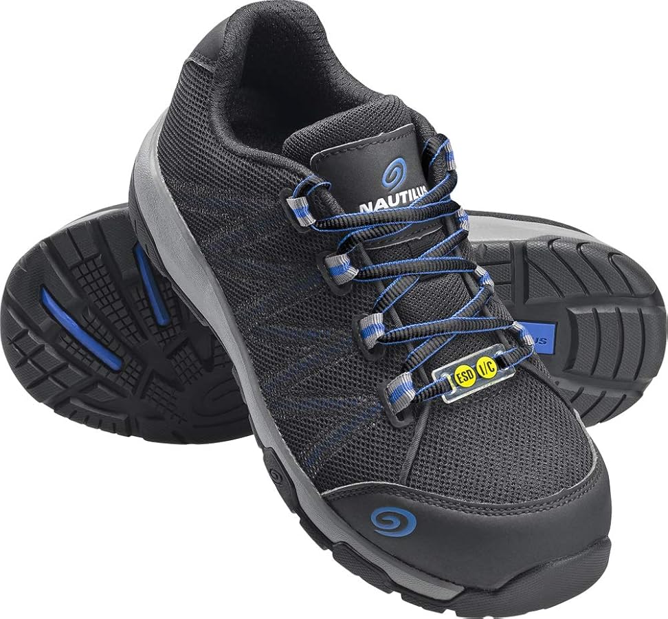 Amazon.com: Nautilus Safety Footwear Men's Accelerator Sneaker