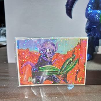 妖怪怪獣ギョロンデス　フィギュア　ブロマイド付き　パチ怪獣　自作アート Amazon.co.jp: 妖怪怪獣ギョロンデス フィギュア ブロマイド付き