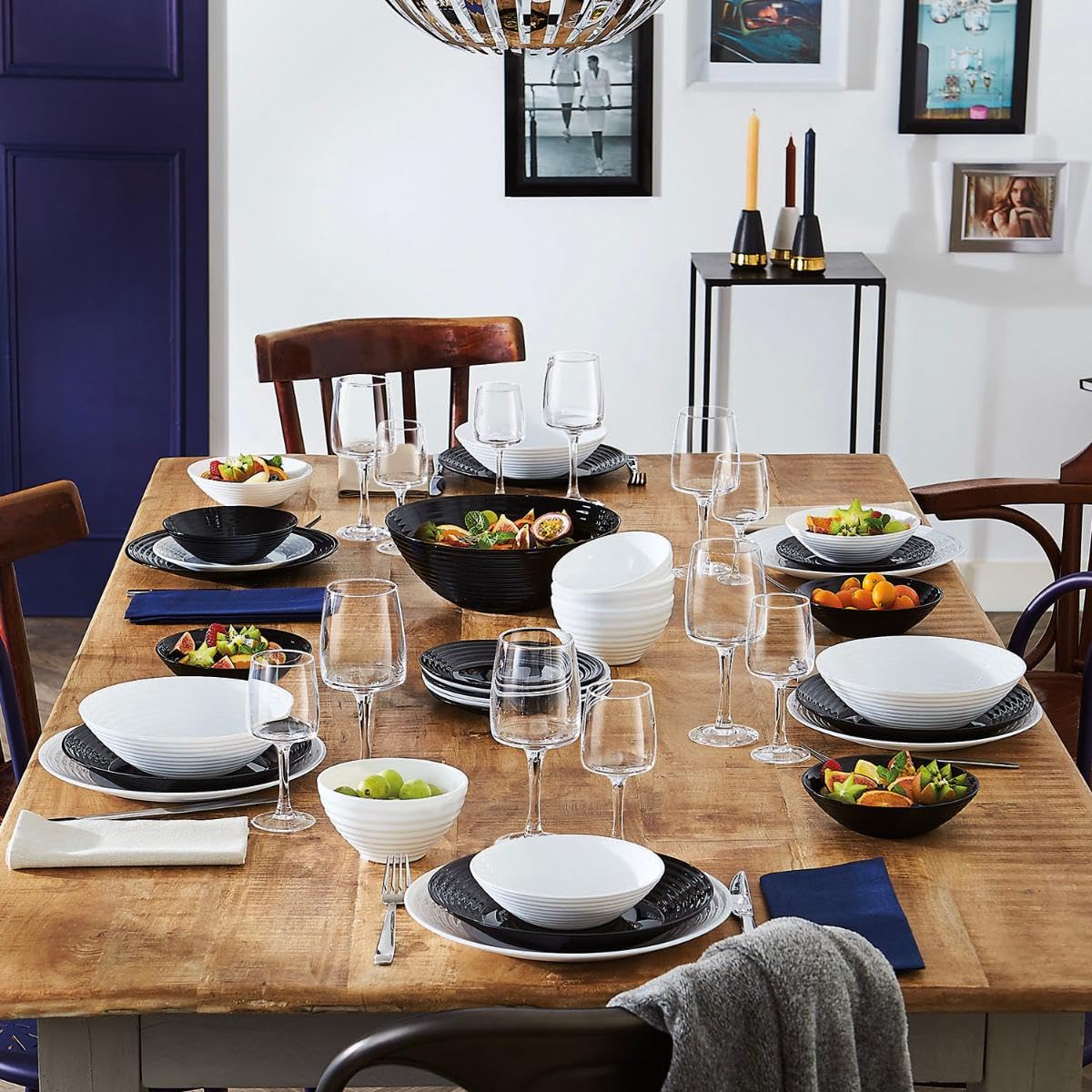 Sale Vajillas Alcampo Supermercado Vajilla Melamina Alcampo Bueno