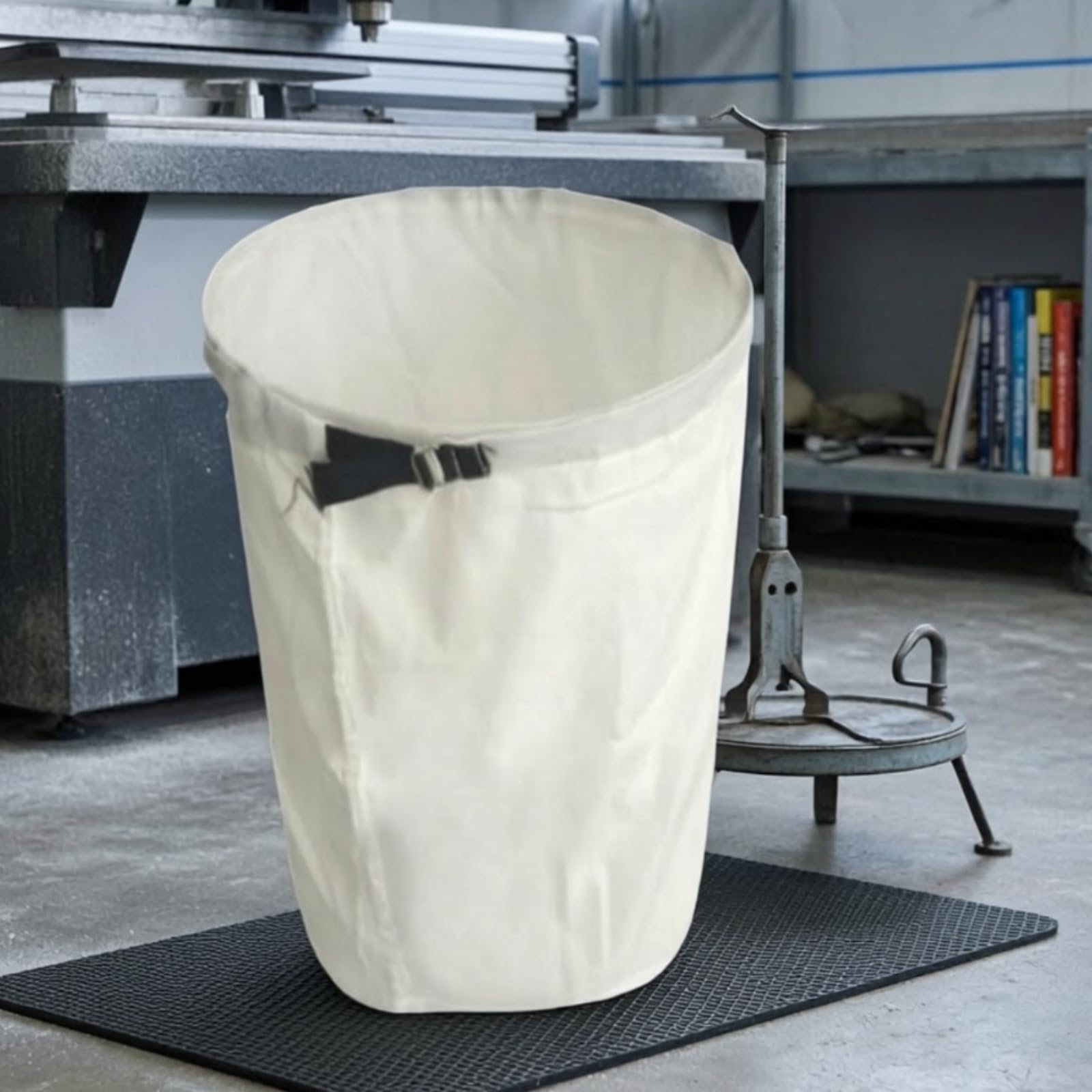 Sacco in Tessuto con Cinghia Resistenti, Coppia Sacchi Ø630 Mm