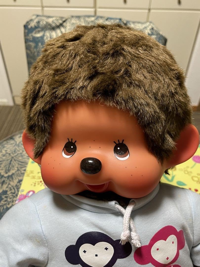 Amazon.co.jp: BIG SIZE MONCHICHI GOOD CONDITION : おもちゃ