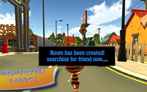 Multiplayer Pets Hide and Seek