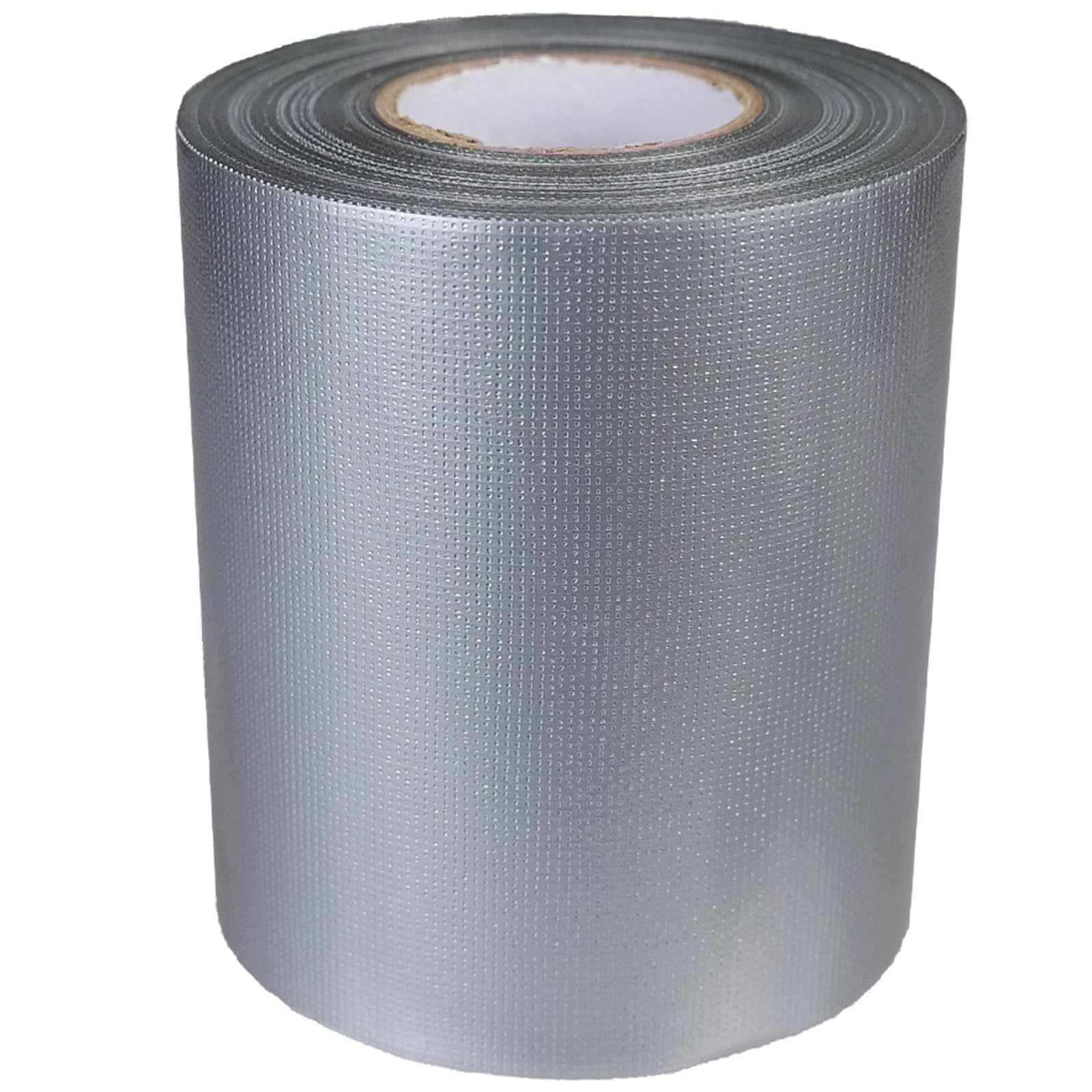 Autrends Silver Duct Tape, Versatile Heavy Duty Waterproof Tape, 8'' X 65FT
