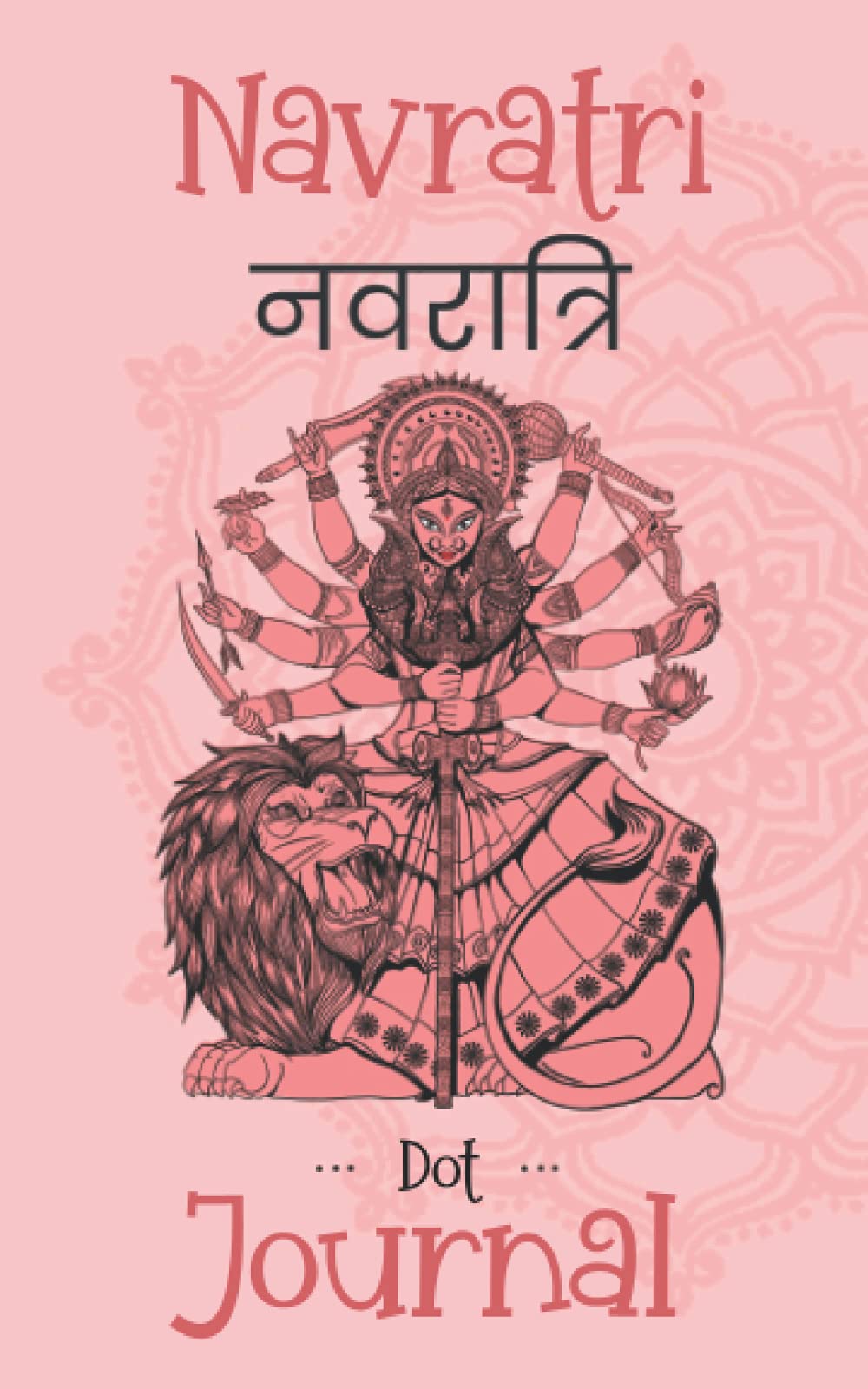 Navratri - Dot Journal