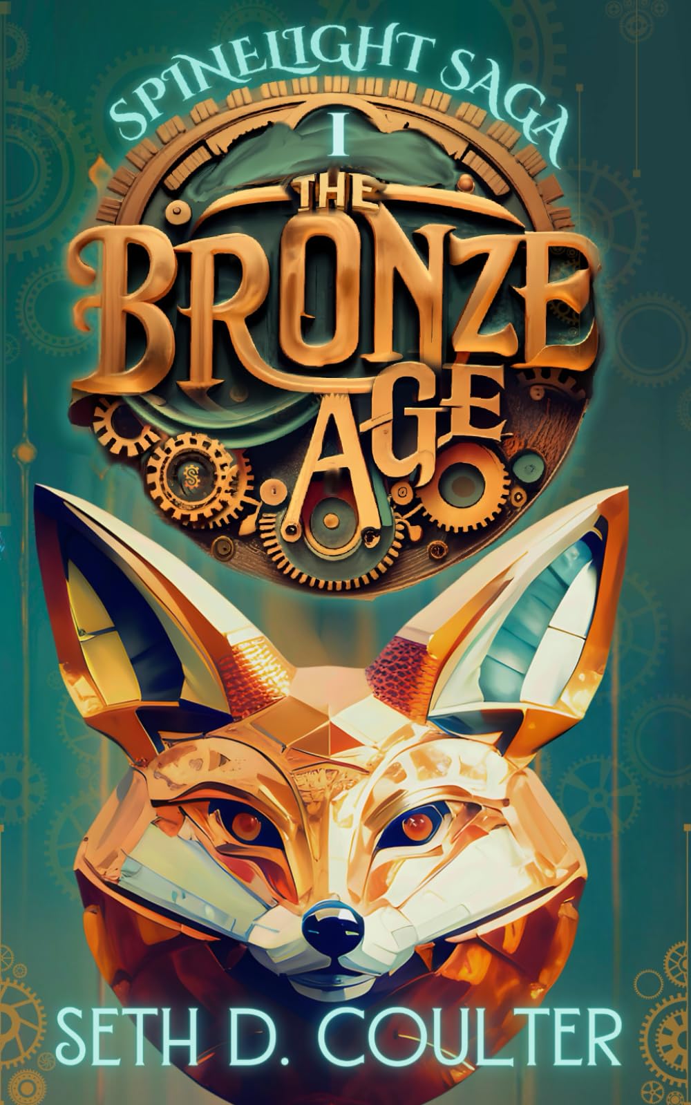 The Bronze Age: Spinelight Saga 1
