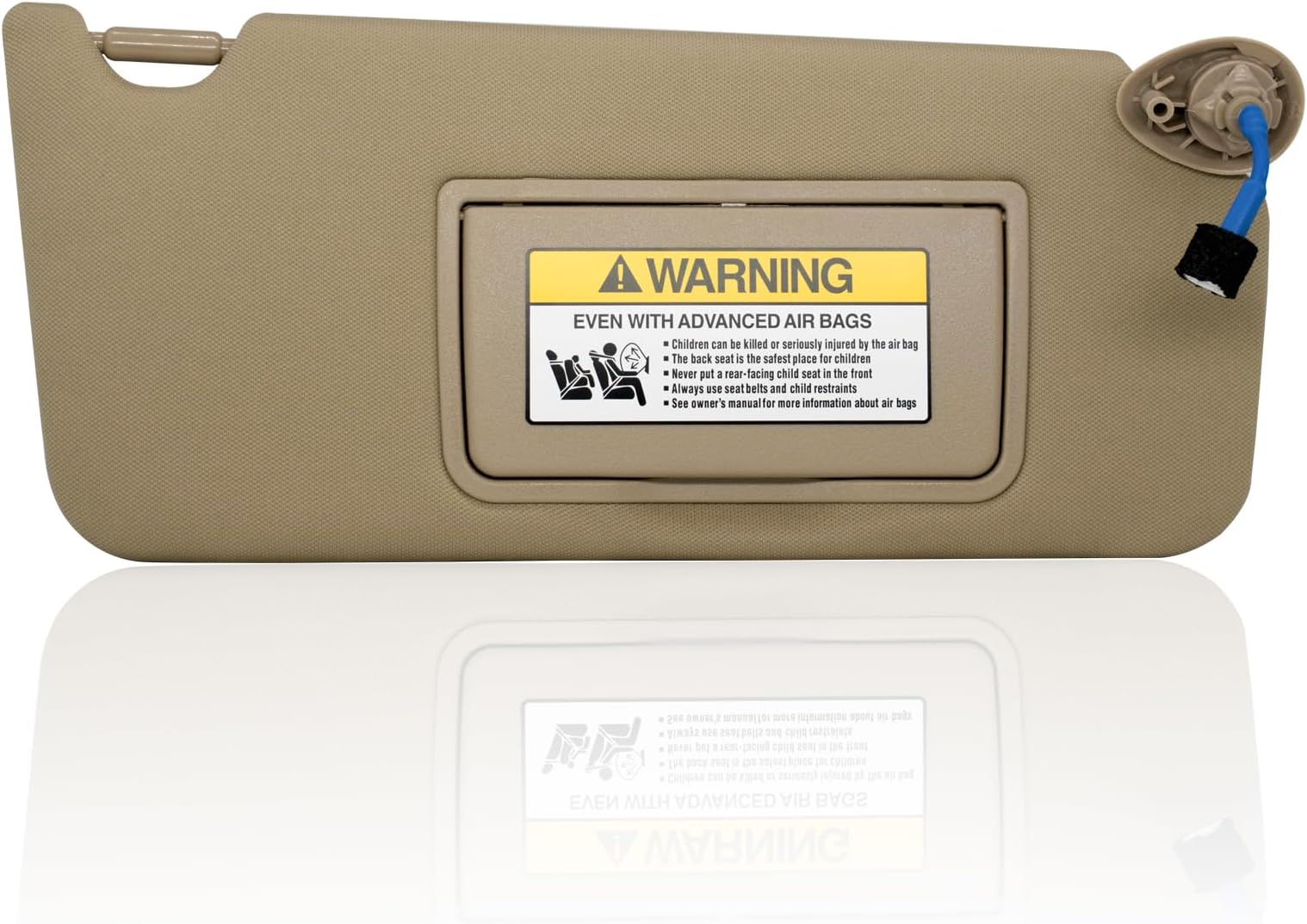 Honda Accord Sun Visor Replacement