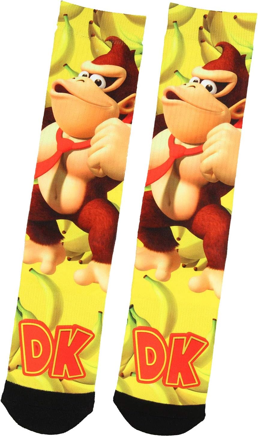 Men's Modern Novelty Socks