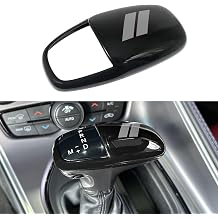 Gear Shift Knob Head Cover for Dodge Durango Accessories 2016-2025 2026