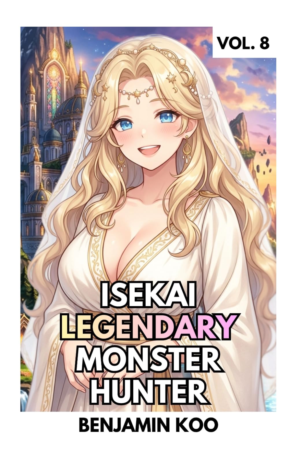 Isekai Legendary Monster Hunter 8: A Slice of Life Harem Fantasy Adventure