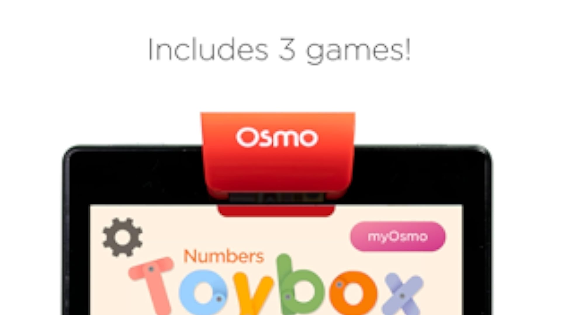 Osmo Numbers for Android
