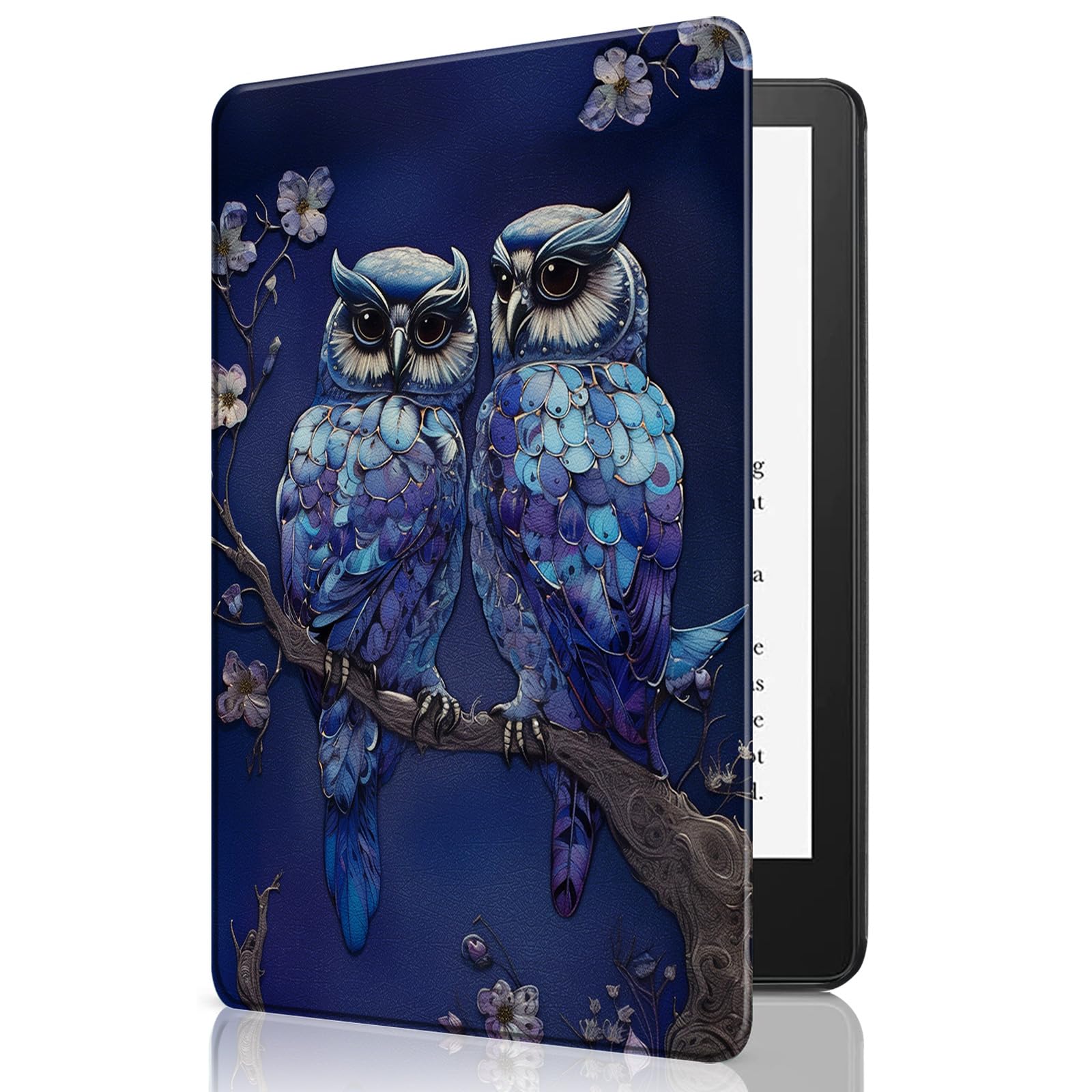 Funda De Tela Para Kindle, Color Rojo (10ª Generación, Versión 2019, No Es Compatible Con Kindle Paperwhite O Kindle Oasis