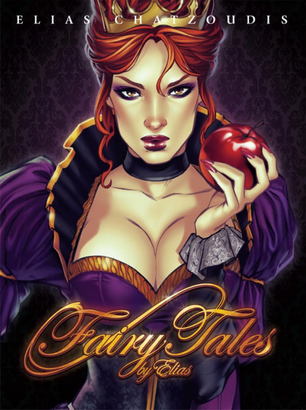 Fairy Tales by Elias (Paperback Book)