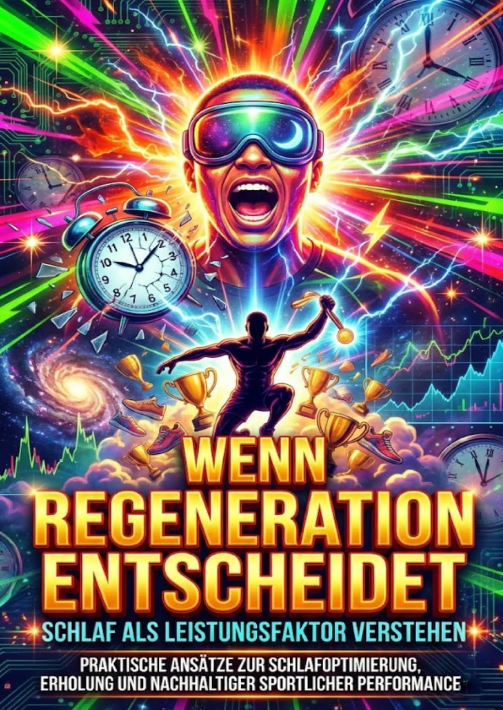 Wenn Regeneration entscheidet: Schlaf als Leistungsfaktor verstehen: Praktische Ansätze zur Schlafoptimierung, Erholung und nachhaltiger sportlicher Performance