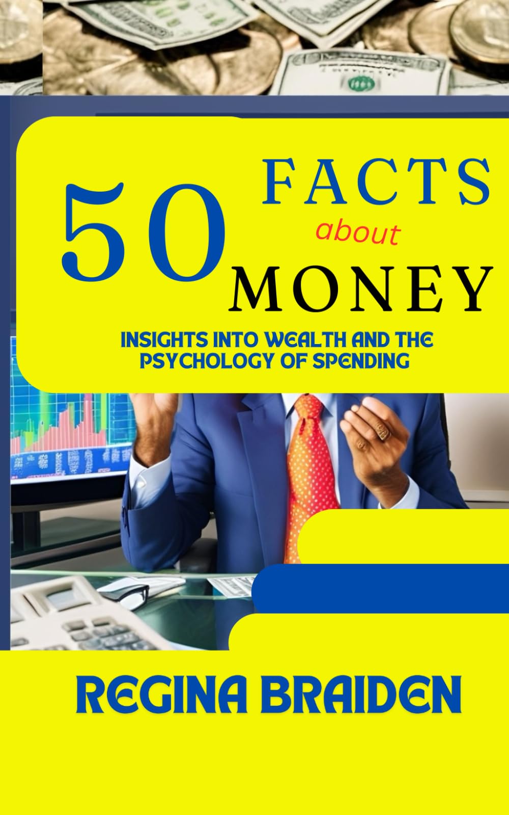 50 FACTS ABOUT MONEY: INSIGHTS INTO WEALTH AND THE PSYCHOLOGY OF SPENDING