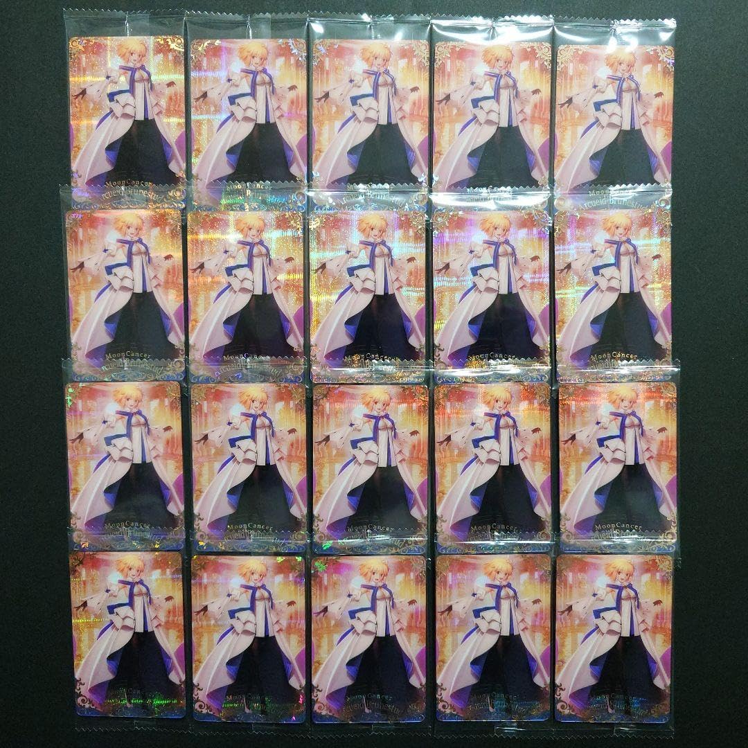FGO ウエハース 特別弾 アルクェイドブリュンスタッド ムーン