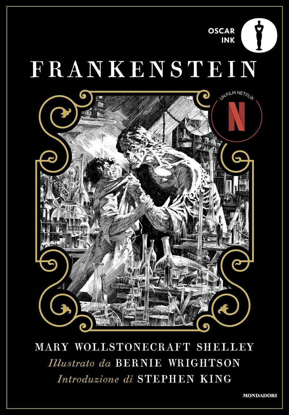 Frankenstein. Ediz. Illustrata - 4