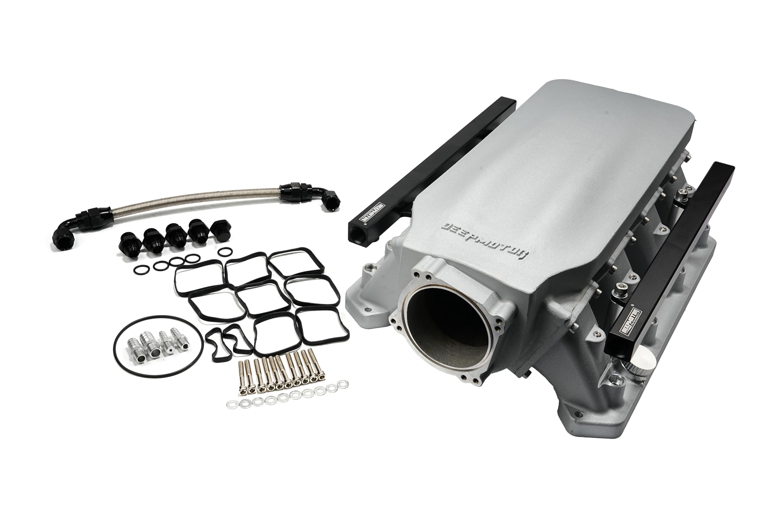 Hemi.　0226 Amazon.com: DEEPMOTOR Cast For Hemi Gen III Intake Manifold