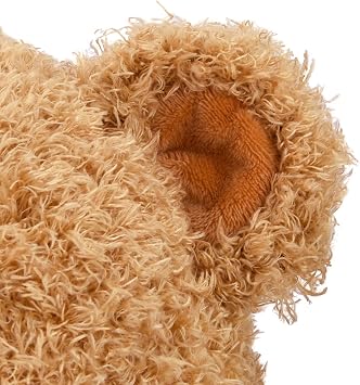 Bebamour Teddy Bear 52cm Soft Plush Teddy Bear for Kids, Large Stuffed Animal Toy with Ribbon Bow, Cuddly Gift for Girls & Boys, Baby Shower, Christening, Birthday