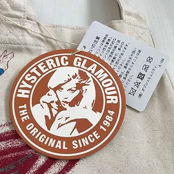 Amazon.co.jp: HYSTERIC GLAMOUR × Sonic Youth バッグ