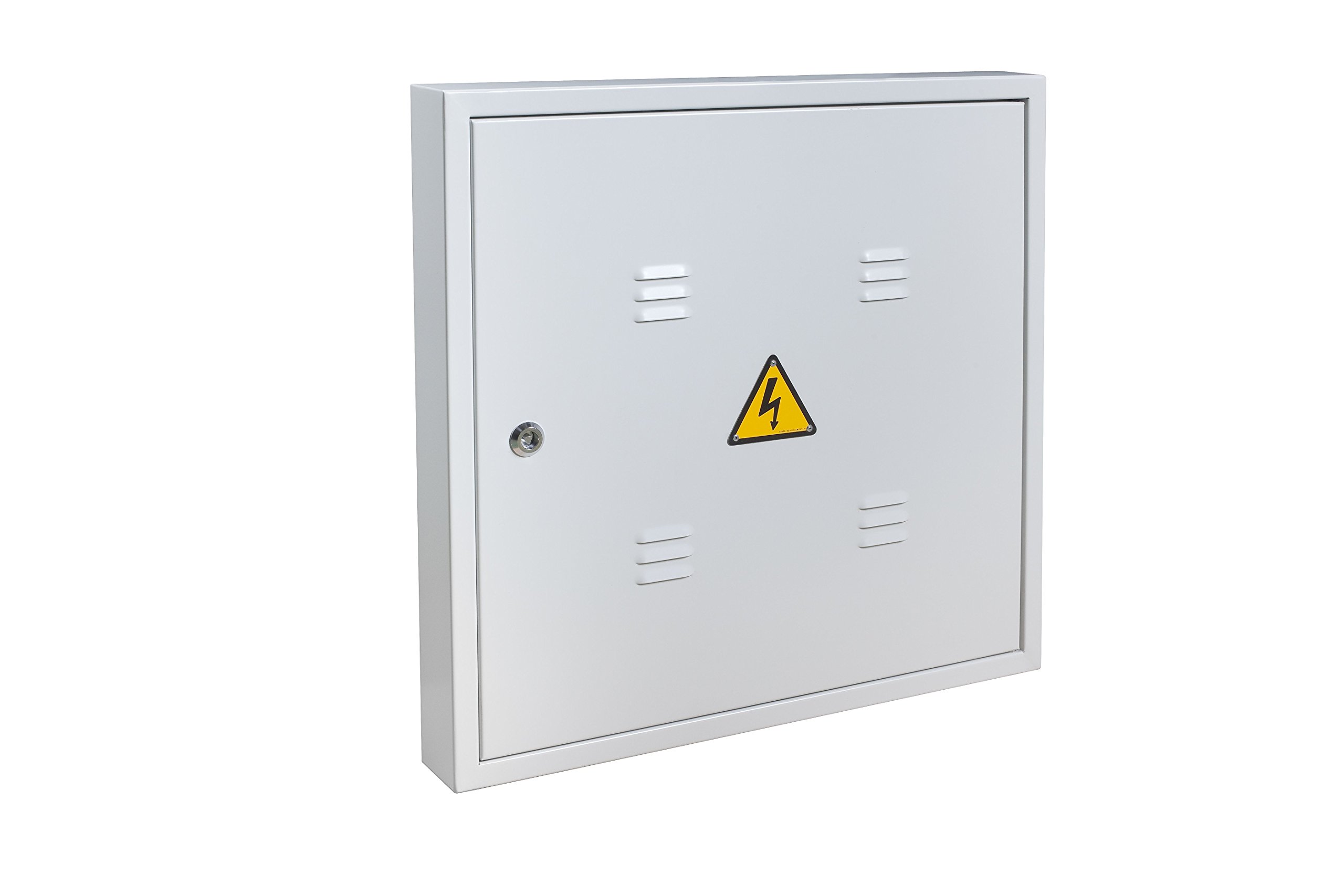 Registres avec triangle IDE RSN7042/TR l'excellence gris lumineux
