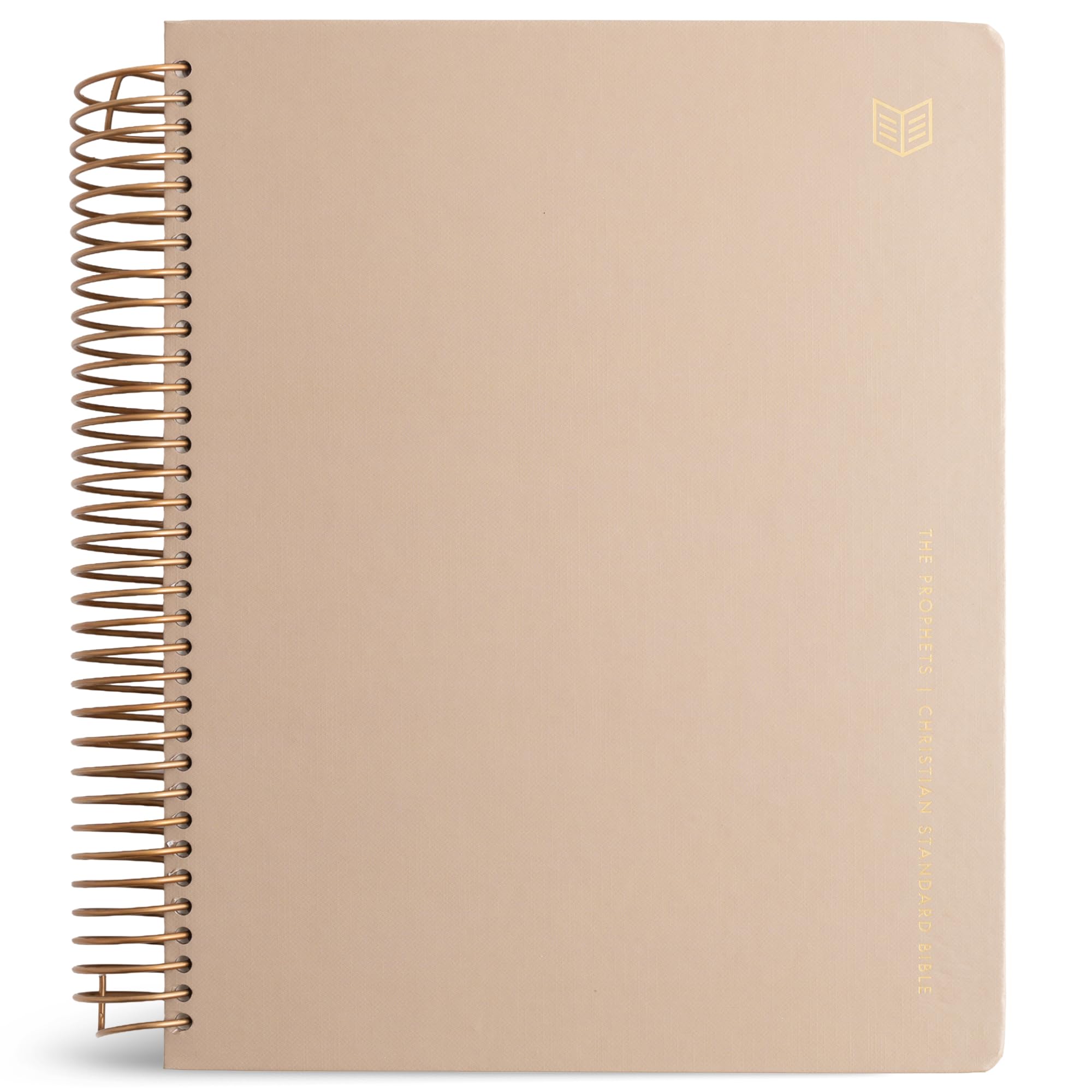 CSB She Reads Truth Spiral Bound Notetaking Bible, Prophets, Hardcover