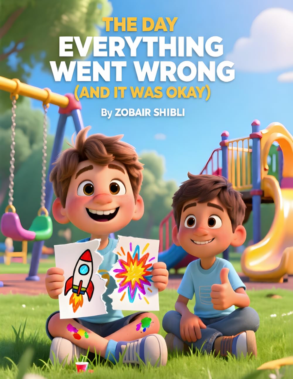 The Day Everything Went Wrong (And It Was Okay)