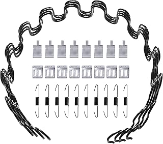 31" Upholstery Spring Seat Repair Replacement Kits for Furniture Sofa Couch Recliner Chair Glider Rocker