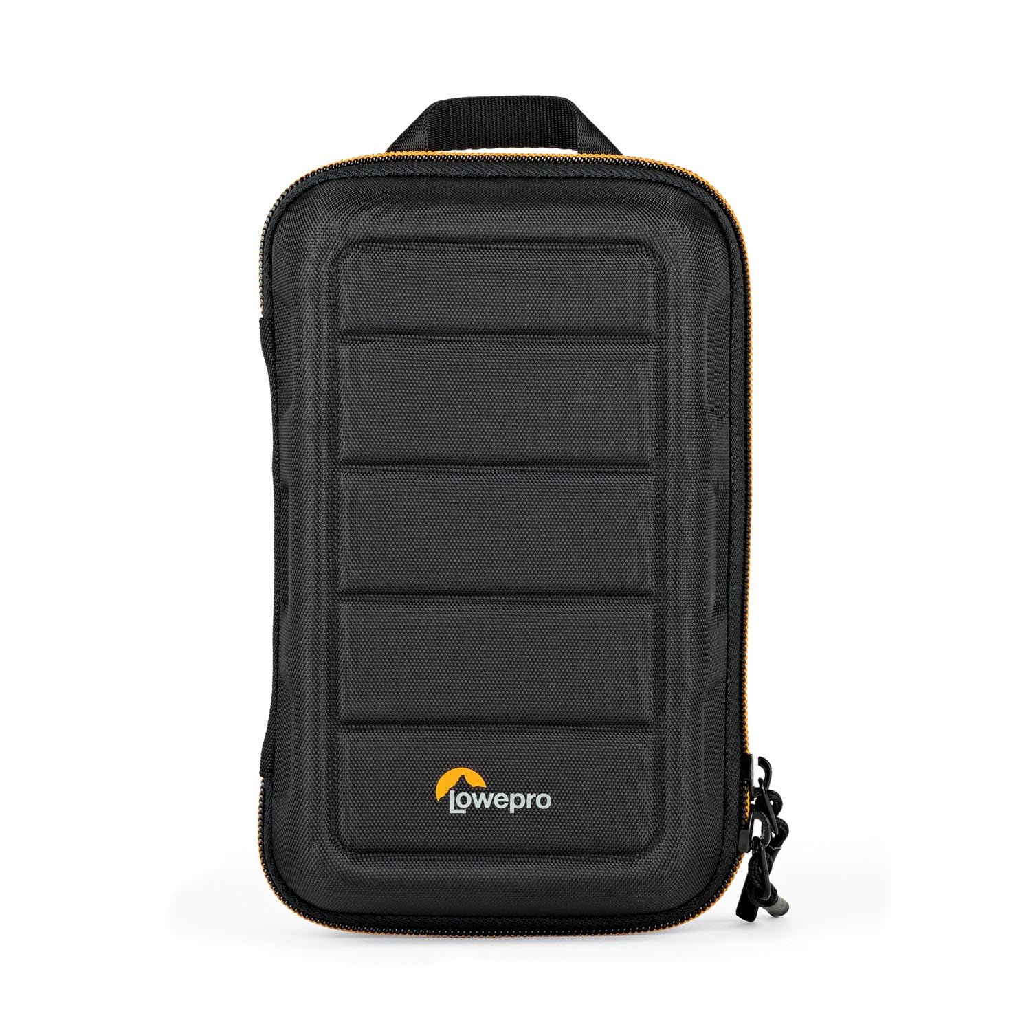 Lowepro Hardside CS 60 - Funda para dron pequeño, 2 cámaras de acción y sin Espejo, 1-2 Objetivos y Accesorios, Color Negro
