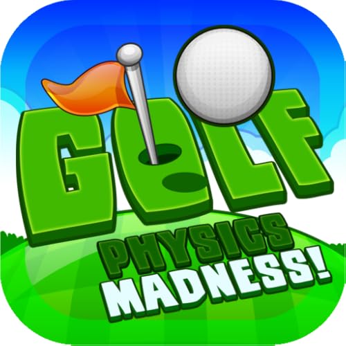 Golf Physics Madness - Sports Master