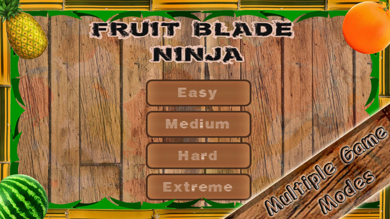 Fruit Ninja Blade App on Amazon Appstore