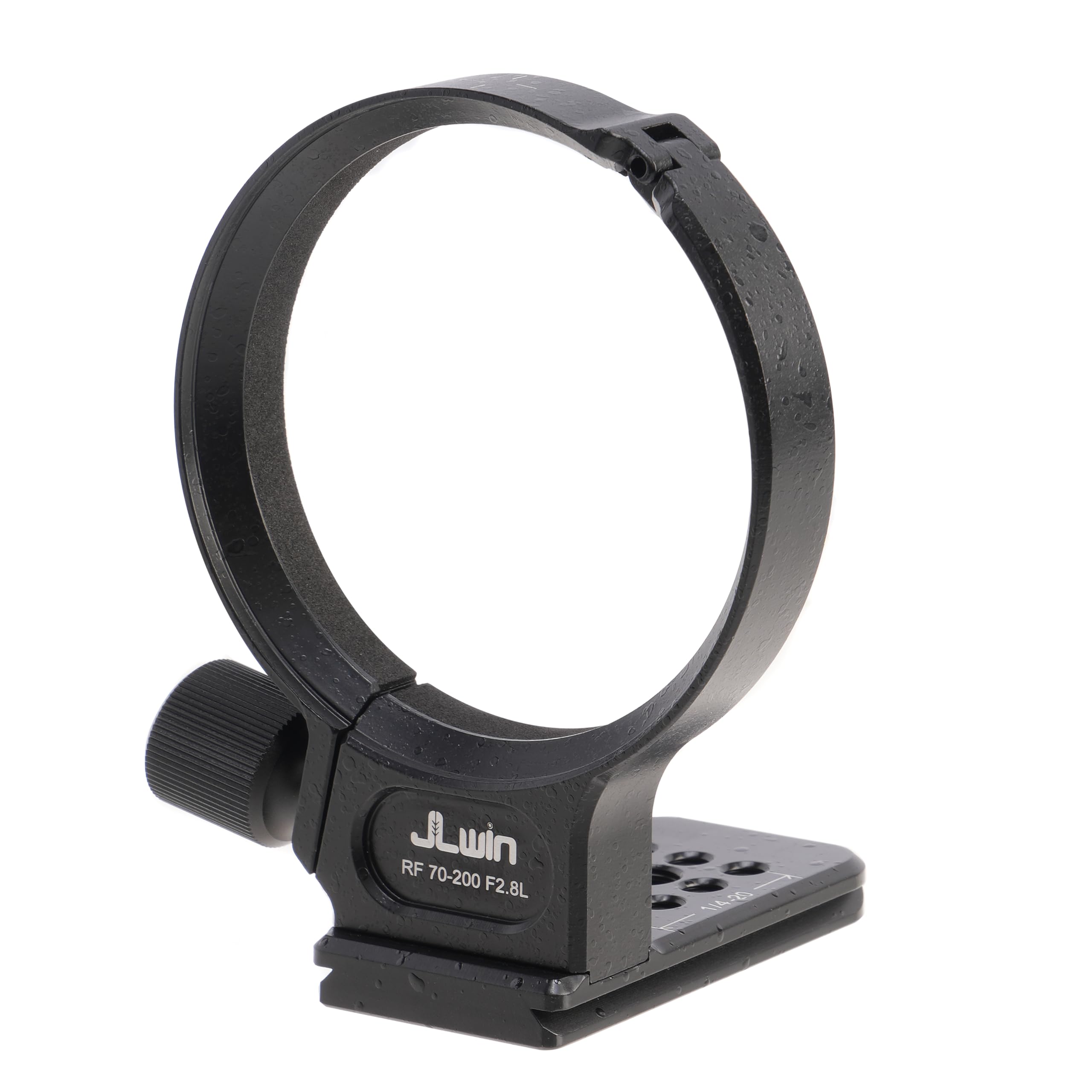 Hersmay Collier de serrage 82 mm pour objectif Canon RF 70-200 mm F2.8 L USM