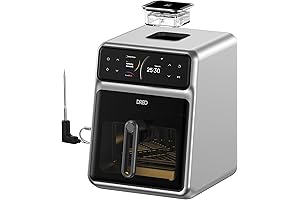 Innovatively Designed ChefMaker Combi Fryer with Water Atomizer