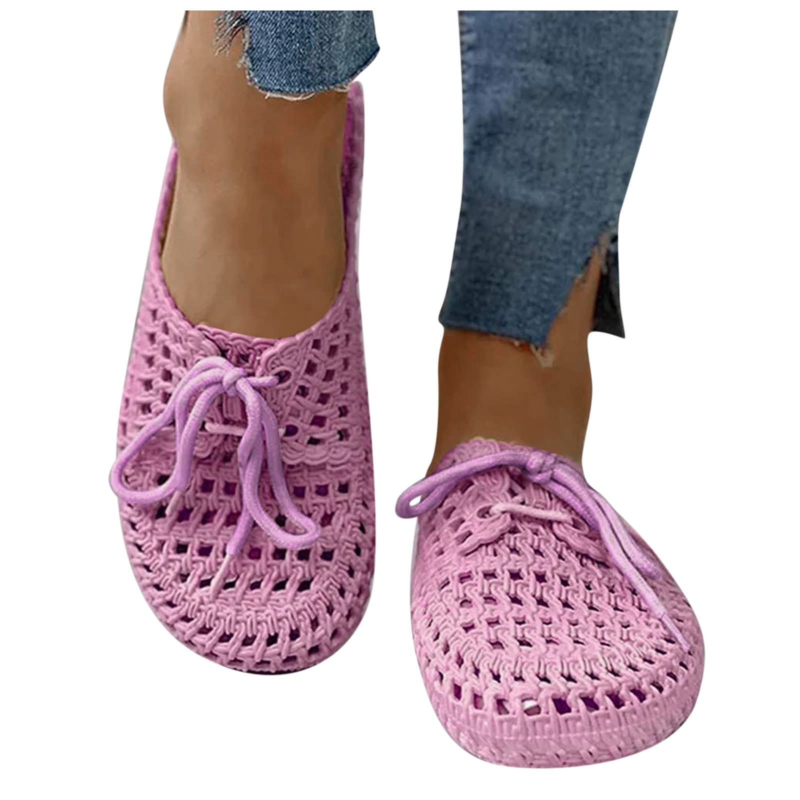 Sandales Femme Été Claquettes Mule Confortable Les Tropeziennes Chaussure Femmes Orthopédique Chaussures Orthopediques Et Nu-Pieds Sandale Ete Orthopedique Women Sandals Orthopédiques Chaussons