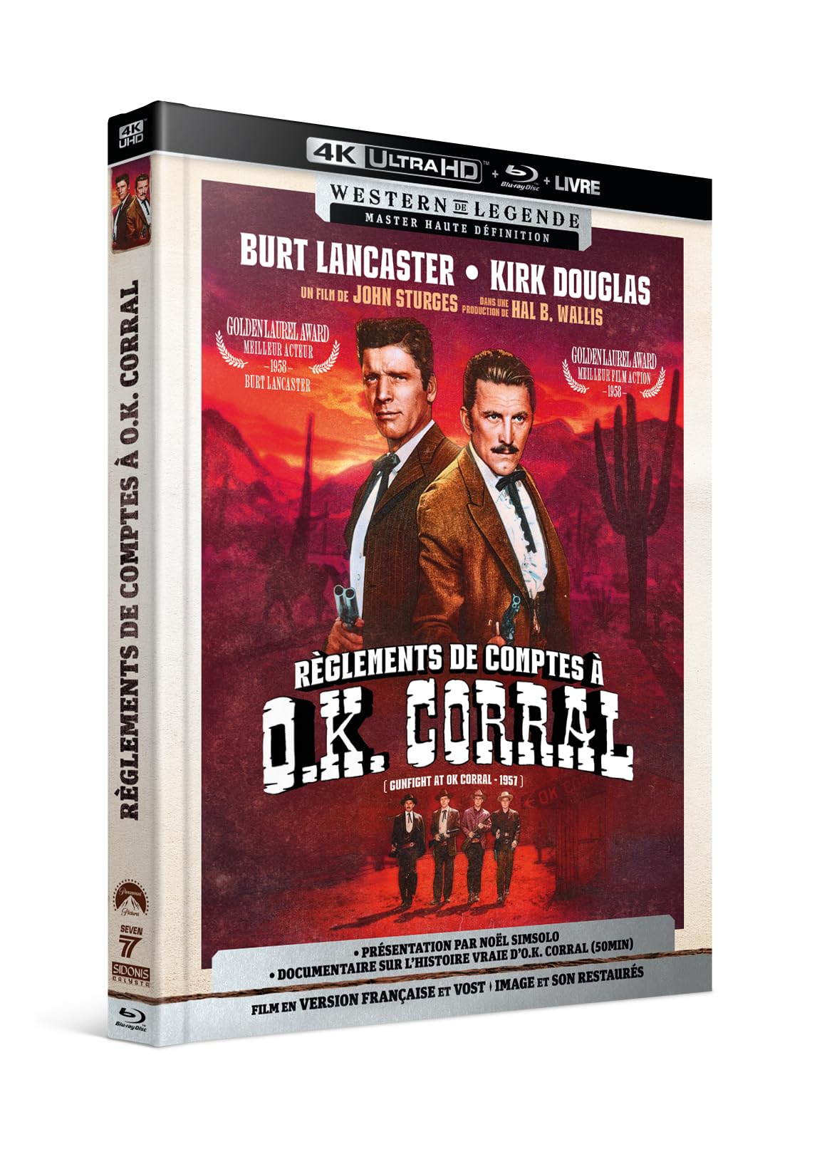 Règlements de comptes à O.K. Corral