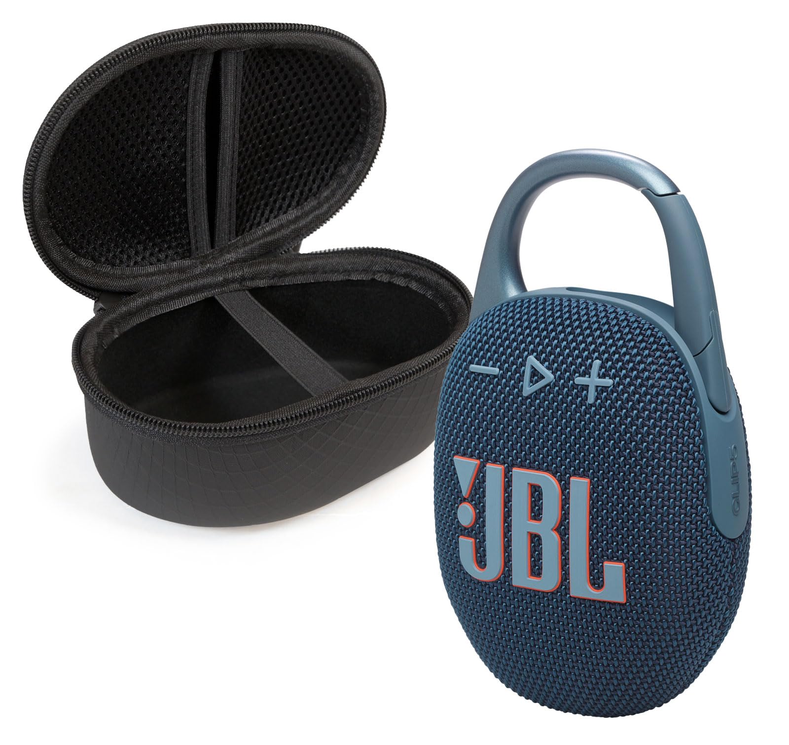 Amazon.com: JBL Clip 5 Bluetooth Speaker and divvi