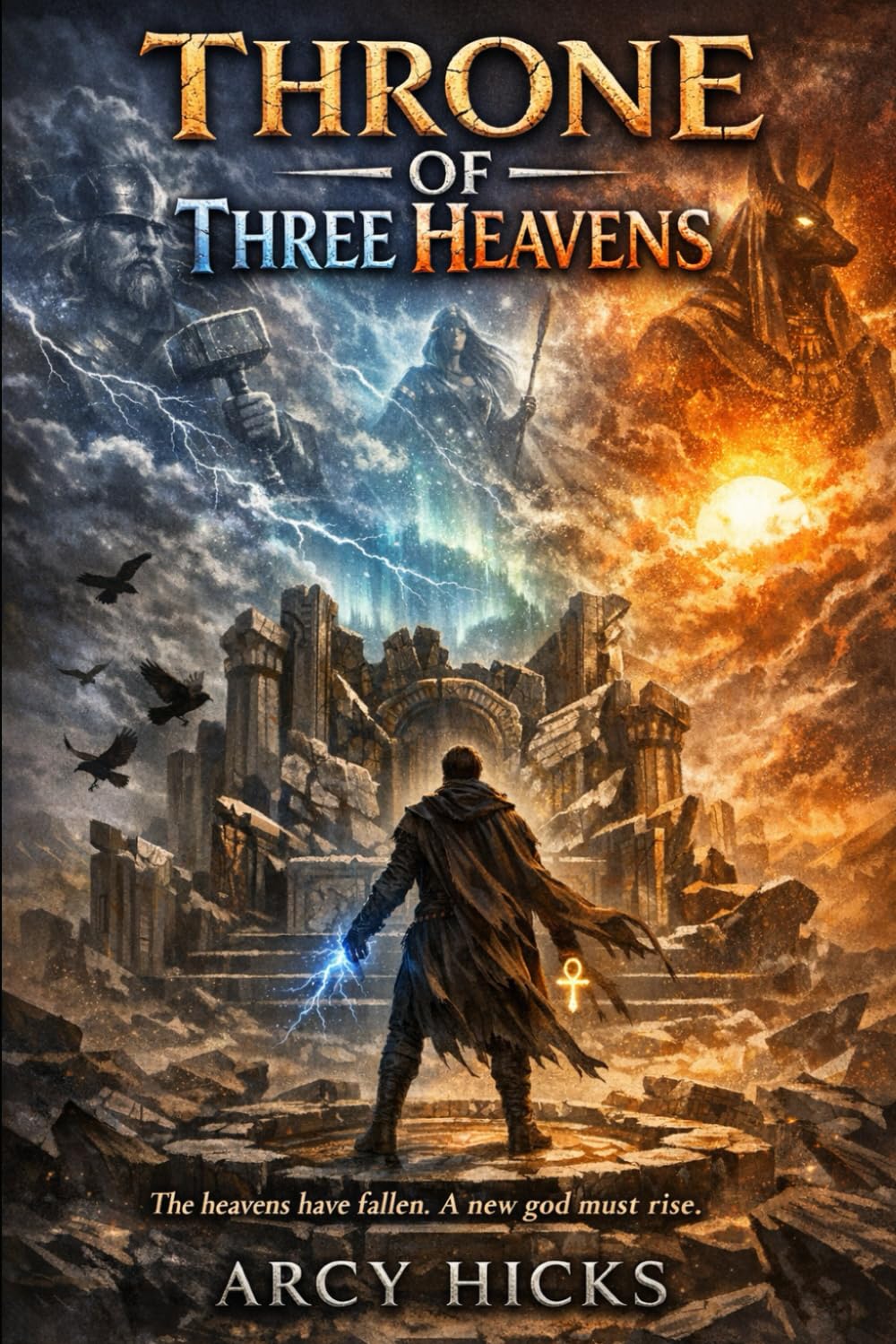 Throne of Three Heavens