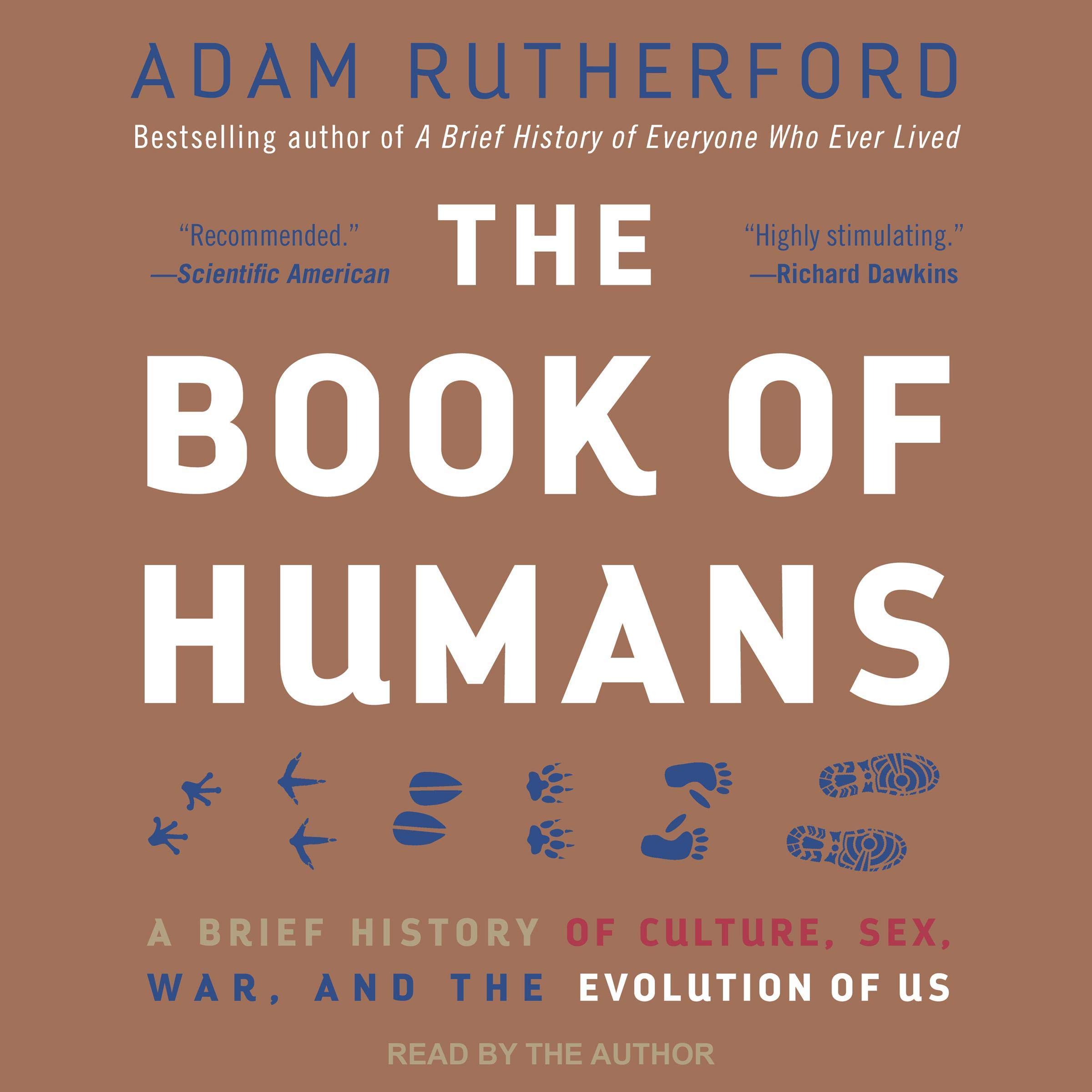 Cover art for The Book of Humans